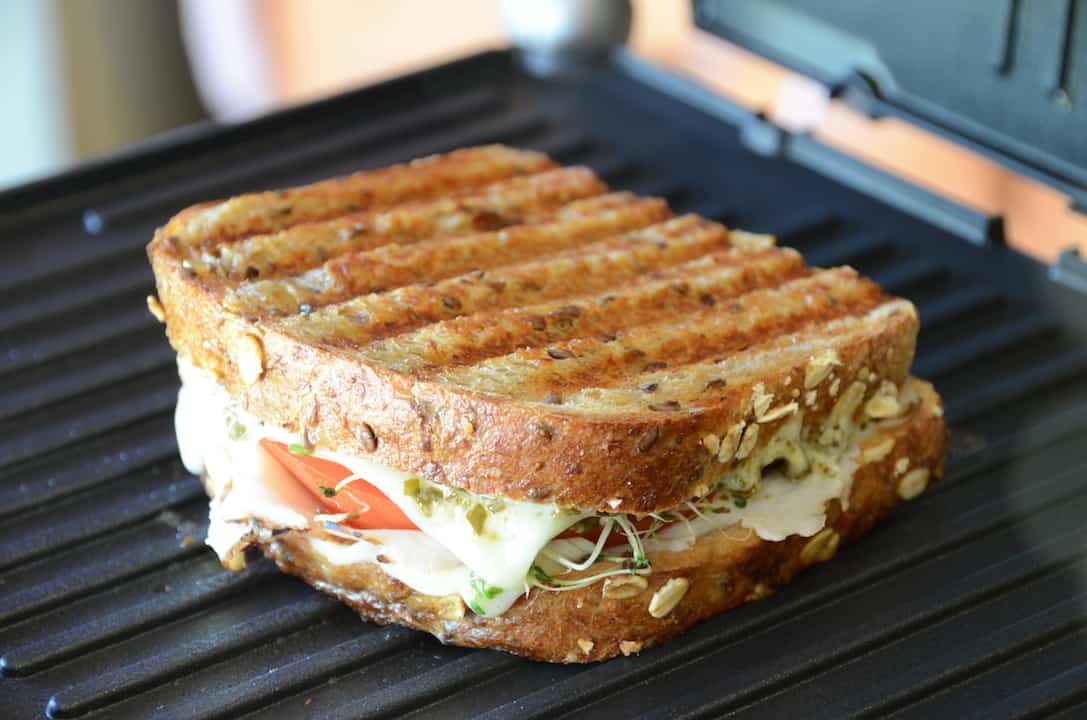 Grilled Panini Sandwich