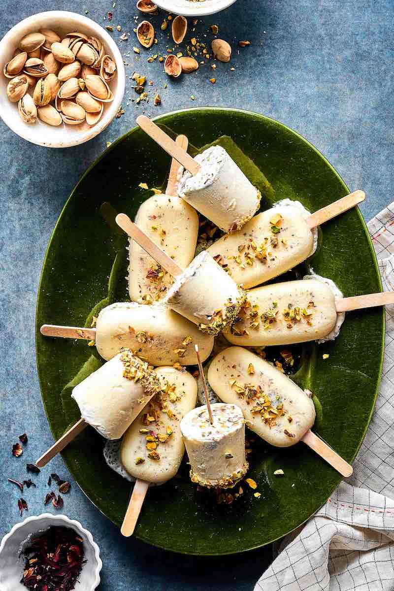 Kulfi (Indian Ice Cream)