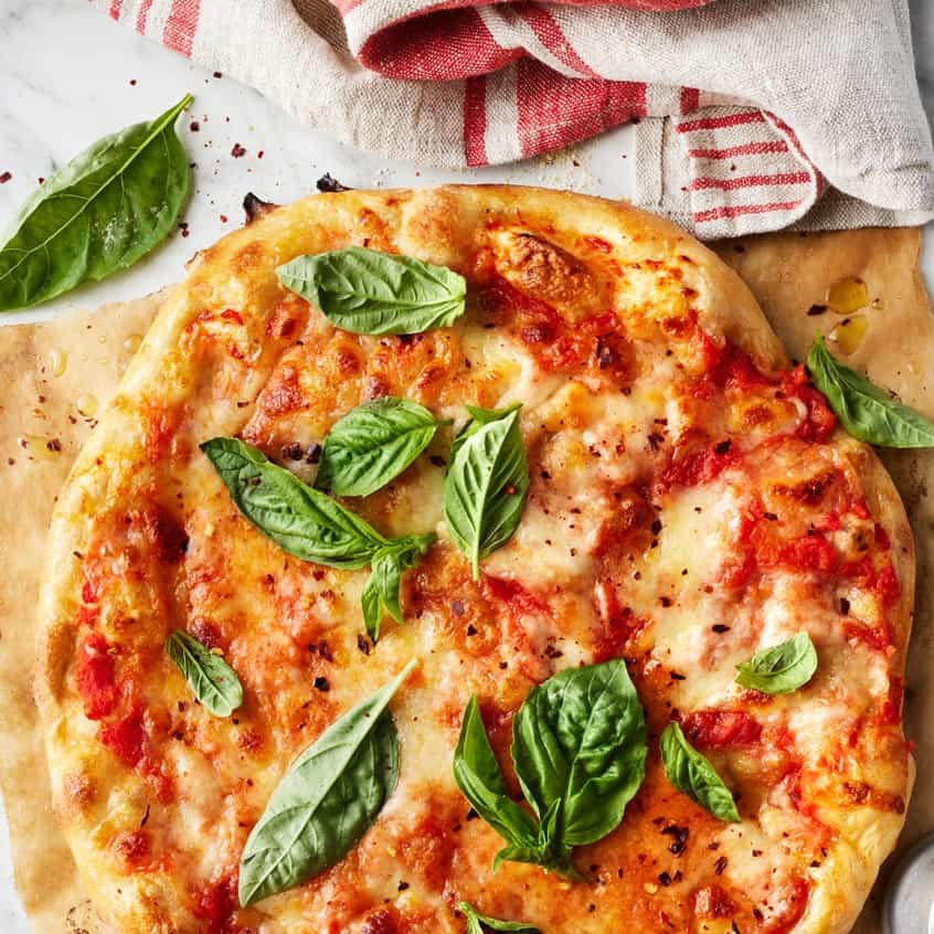 Margherita Pizza