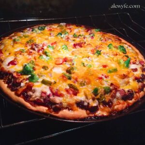 Quick Pizza Dough 