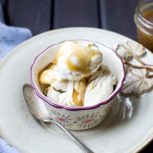 Sweet Milk Ice cream