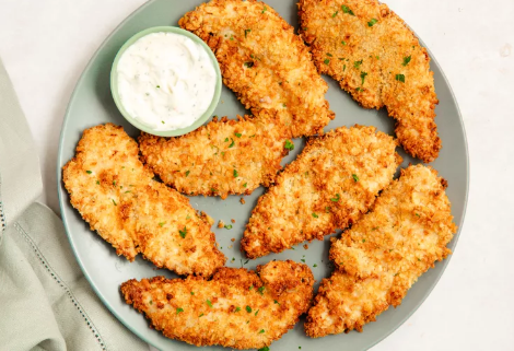 Air Fryer Chicken Tenders