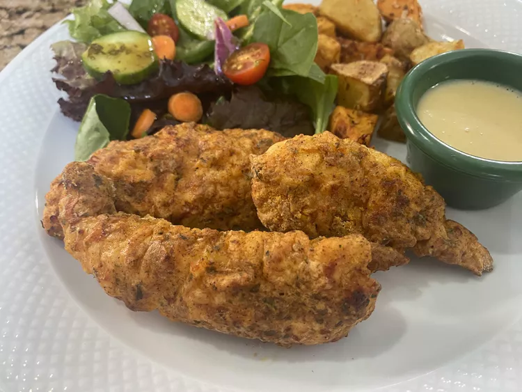 Air Fryer Chicken Tenders