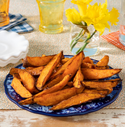 Air Fryer Sweet Potato Fries