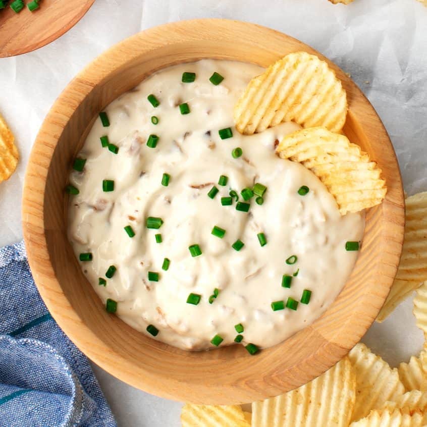 French Onion Dip