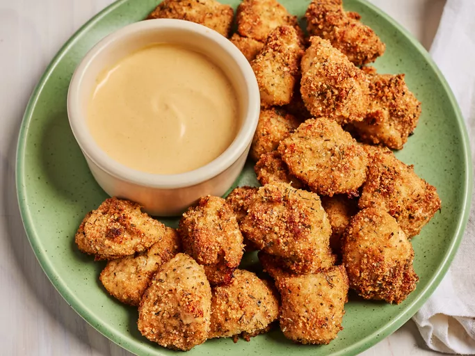 Homemade Chicken Nuggets