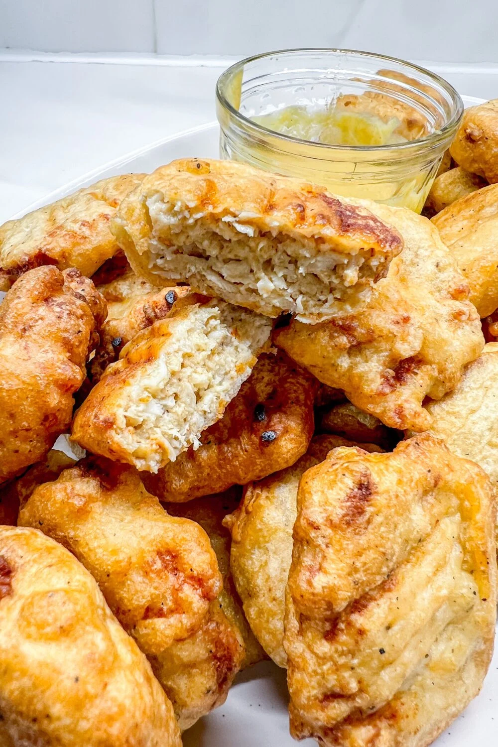 Homemade Chicken Nuggets