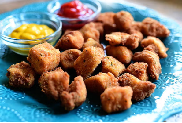 Homemade Chicken Nuggets
