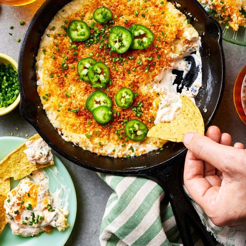 Jalapeno Popper Dip