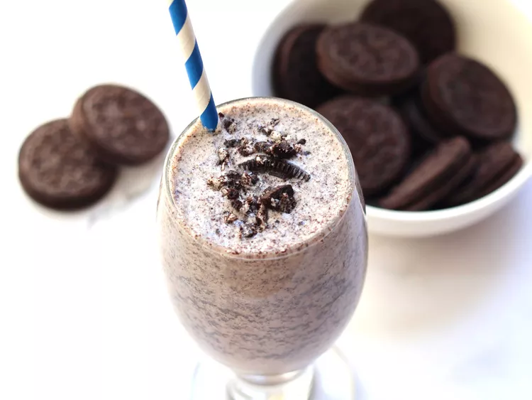 Oreo Milkshake