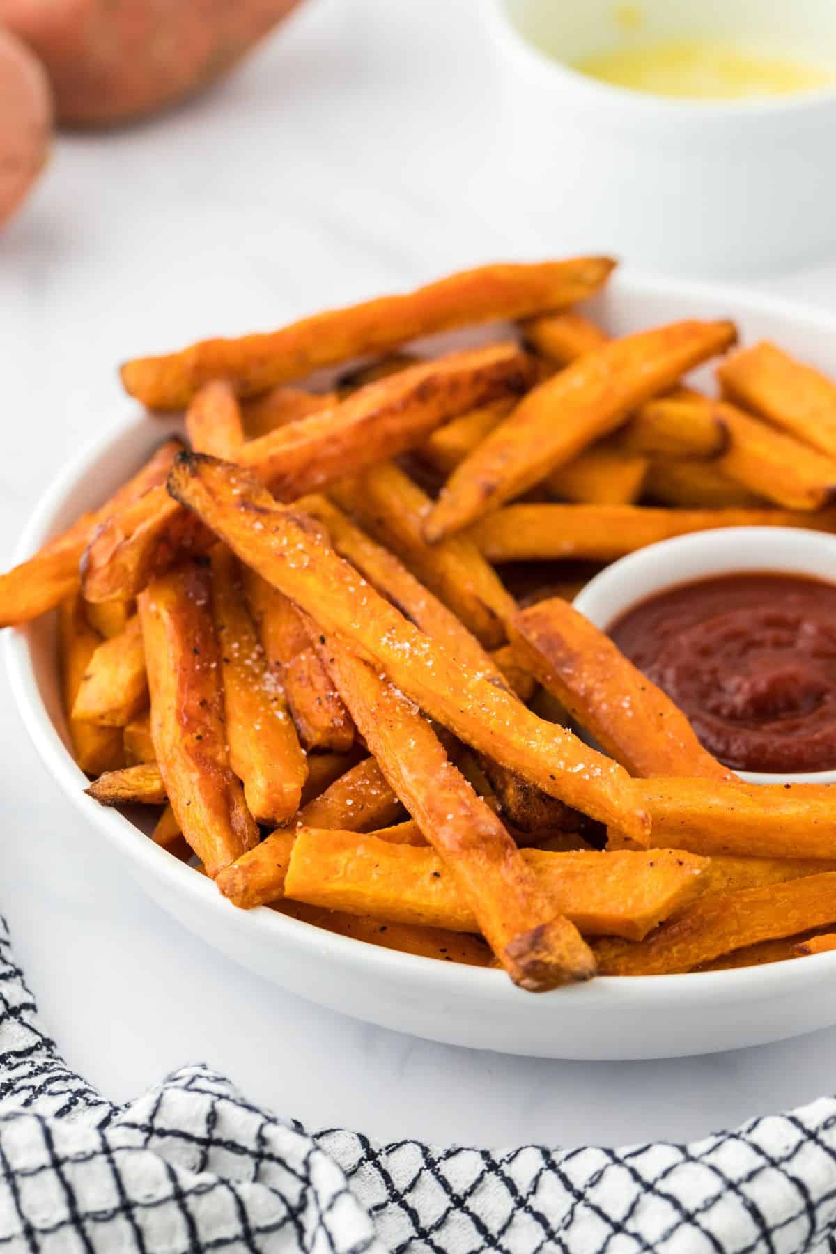 Sweet Potato Fries