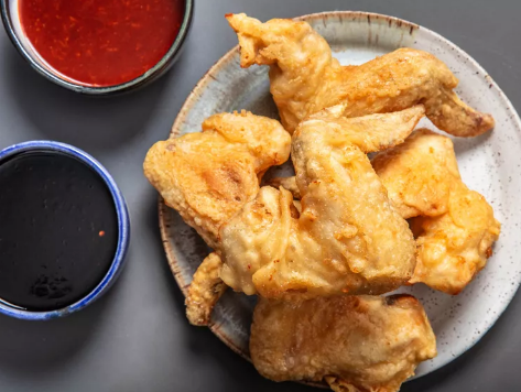 The Best Korean Fried Chicken