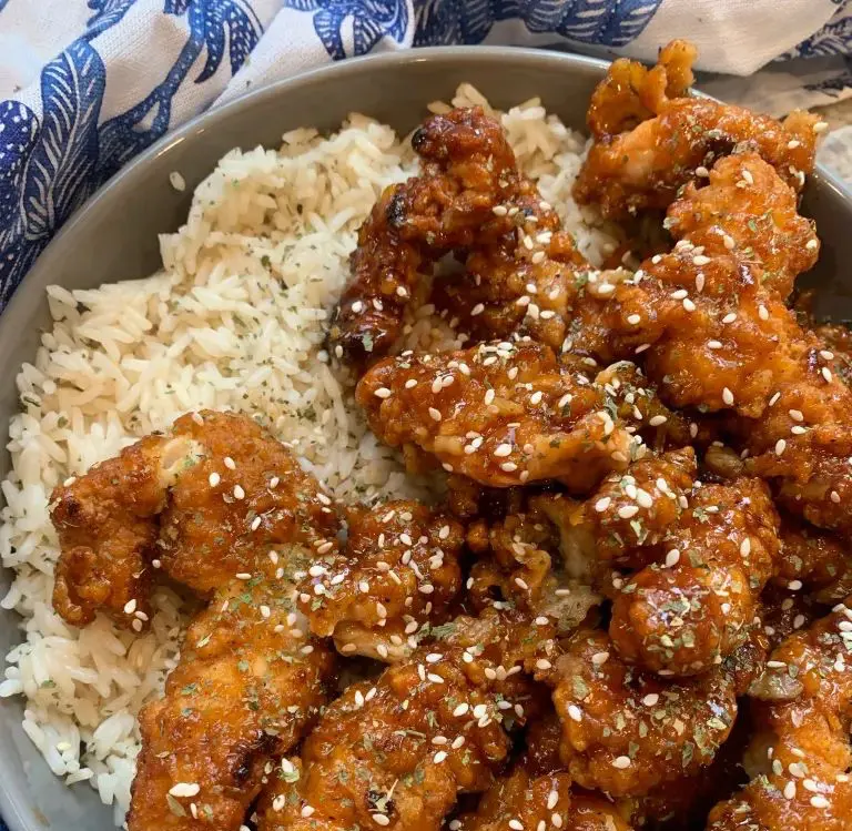 semi homemade orange chicken tenders